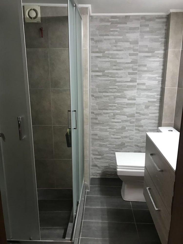 Renovated Minimal Apartment Next To Metro Atenas Exterior foto