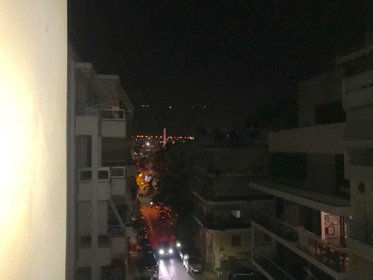 Renovated Minimal Apartment Next To Metro Atenas Exterior foto