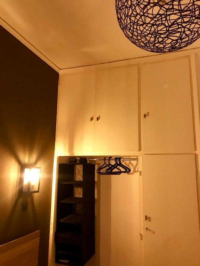 Renovated Minimal Apartment Next To Metro Atenas Exterior foto
