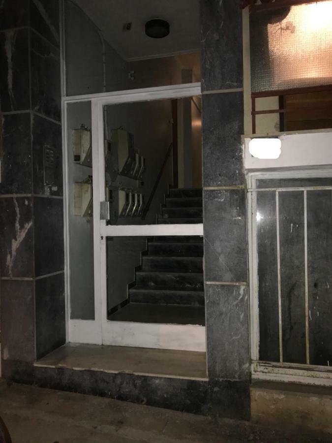 Renovated Minimal Apartment Next To Metro Atenas Exterior foto
