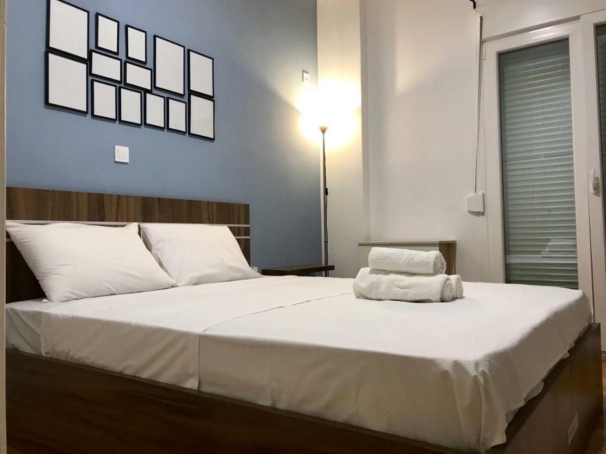 Renovated Minimal Apartment Next To Metro Atenas Exterior foto